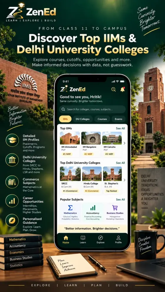ZenEd college and career guidance